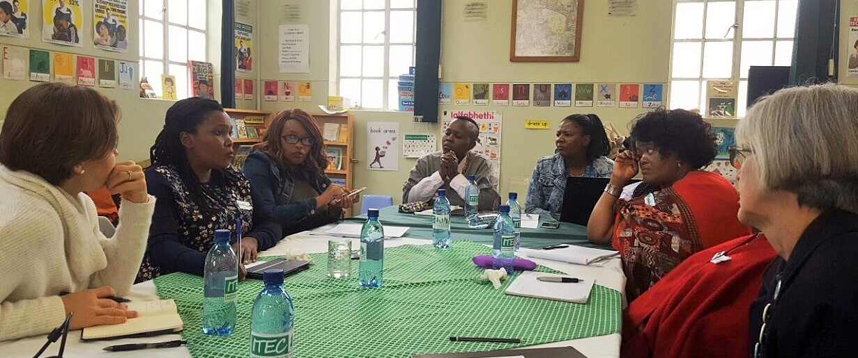 The Wordworks Stellar programme is alive and well in the Eastern Cape!