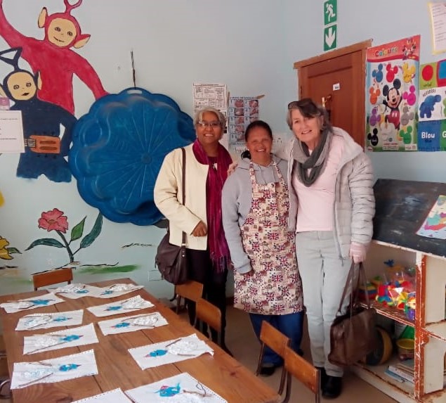 Wonderful work and commitment at ECD centres in the Langeberg